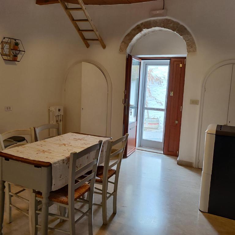 Luxury Trulli sabotino 61 - Casa con 1 Camera da Letto - 9