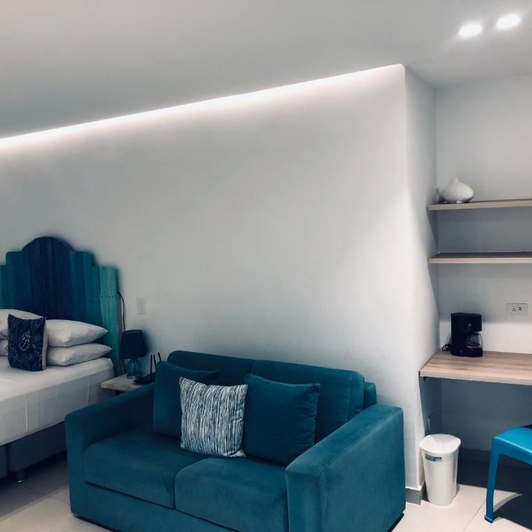 White Coral ApartaSuites - Apartamento Estándar - 5
