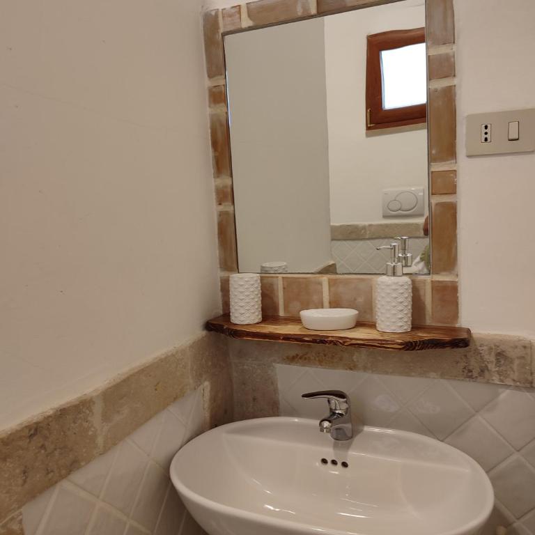 Luxury Trulli sabotino 61 - Casa con 1 Camera da Letto - 14