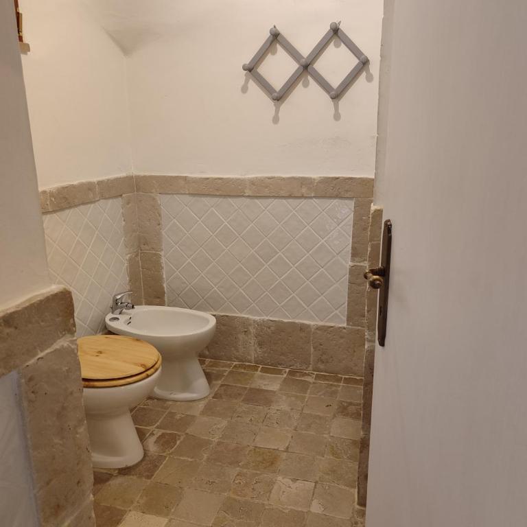 Luxury Trulli sabotino 61 - Casa con 1 Camera da Letto - 16