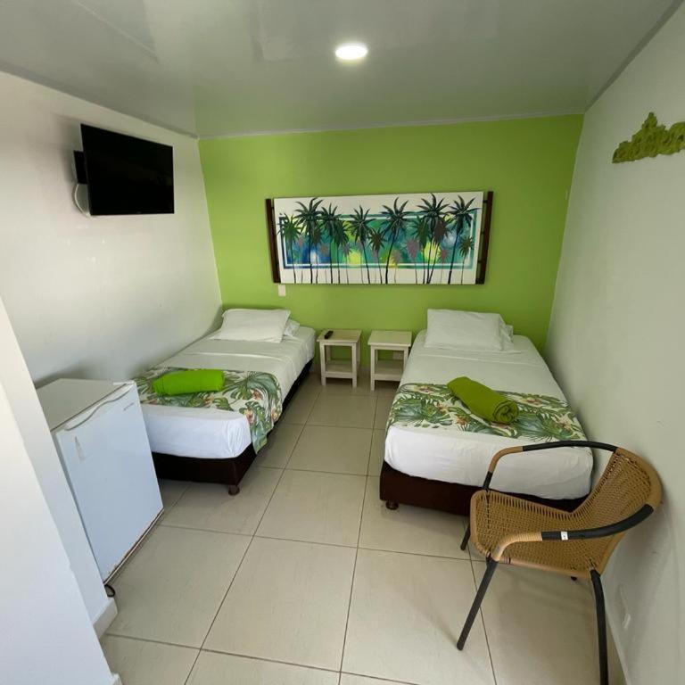 La Posada De Lulú - Habitación Triple - 8