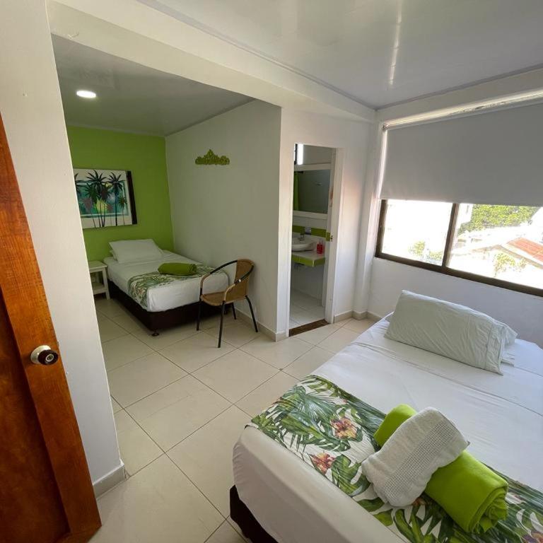 La Posada De Lulú - Habitación Triple - 6