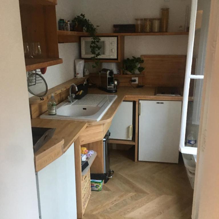 Appartement aux charmes Parisien - Appartement 1 Chambre - 13