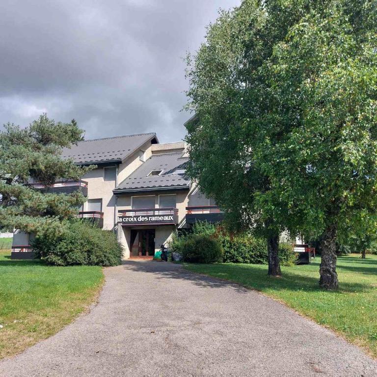 Beau duplex 6 pers, au pied des pistes avec parking - Appartement 1 Chambre - 15
