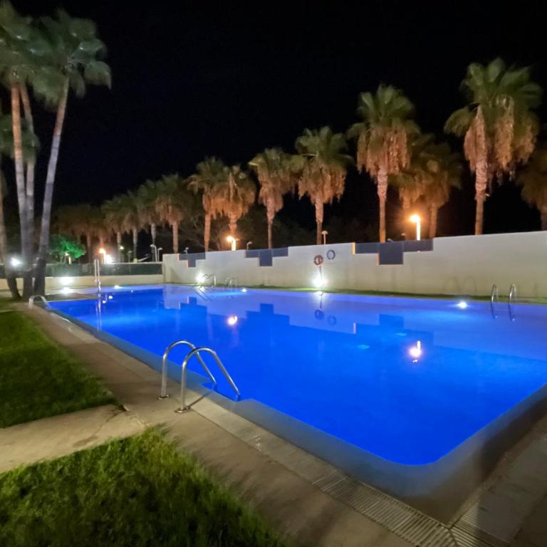 Las Terrazas I - Primera línea de playa con Netflix, Disney plus y Prime Video - Apartamento - 36