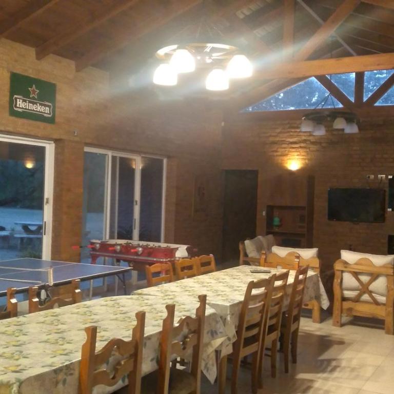 QUINTA LA ESTELA - Two-Bedroom Chalet - 25