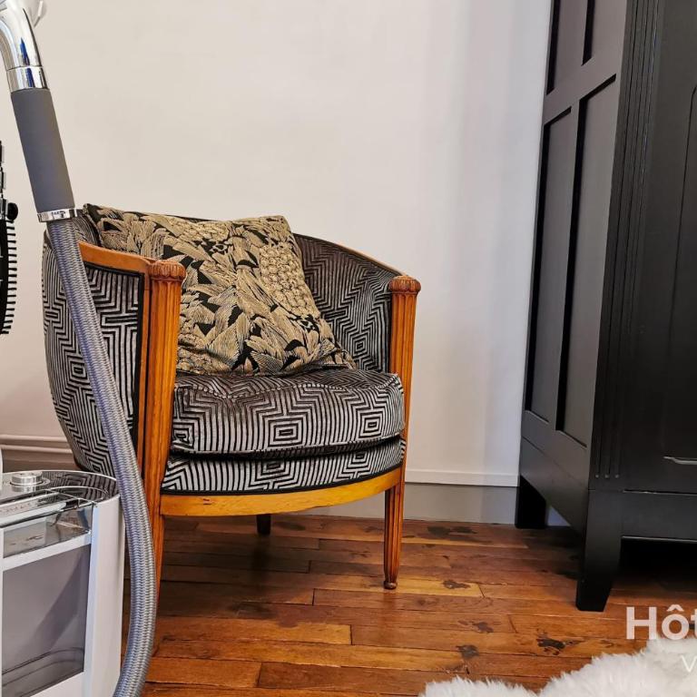 "Les Effrontés" Louis Blanc Charming Apartment - Appartement Supérieur - 61