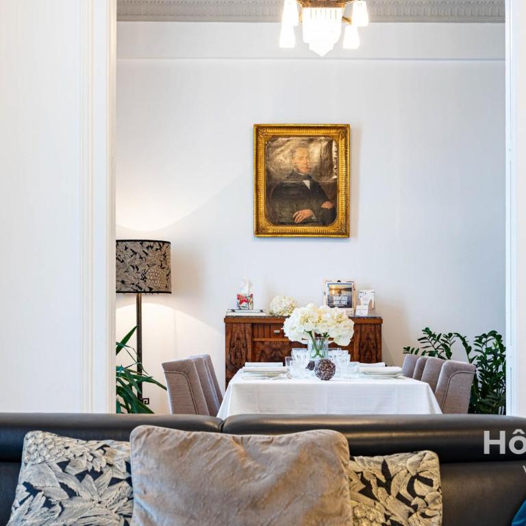 "Les Effrontés" Louis Blanc Charming Apartment - Appartement Supérieur - 8