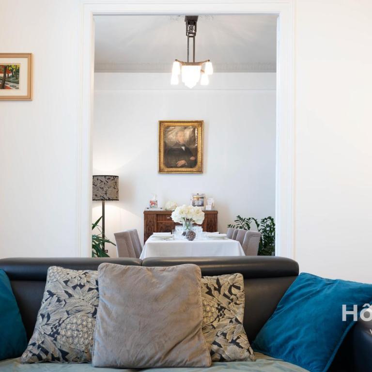 "Les Effrontés" Louis Blanc Charming Apartment - Appartement Supérieur - 7