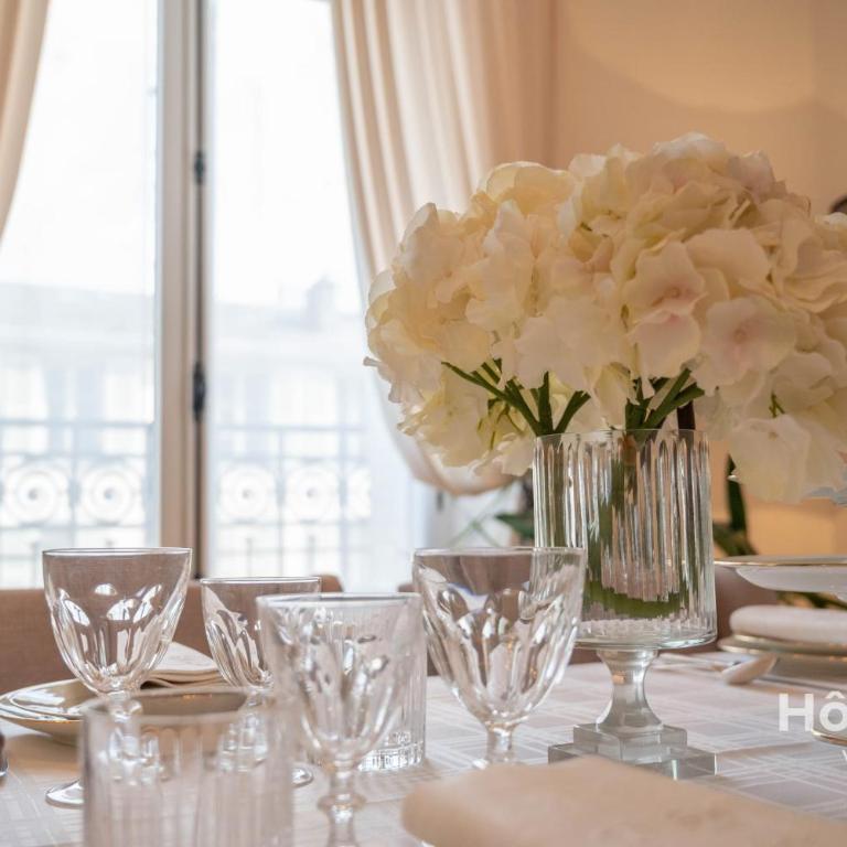 "Les Effrontés" Louis Blanc Charming Apartment - Appartement Supérieur - 21