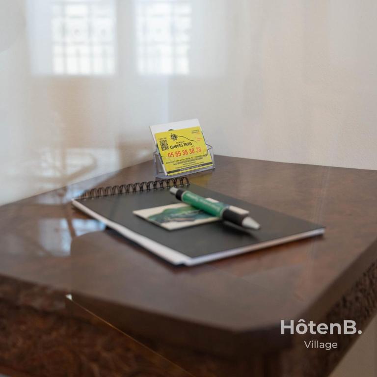 "Les Effrontés" Louis Blanc Charming Apartment - Appartement Supérieur - 23