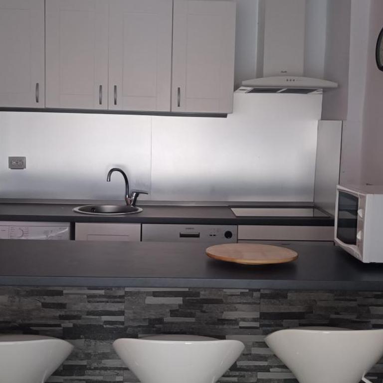 chez Chantal zone touristique garage gratuit - Apartamento de 3 dormitorios - 20