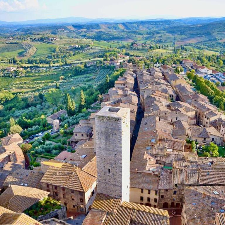 Lovely 2 Bedroom in San Gimignano Historic Center - Two-Bedroom Apartment - 16