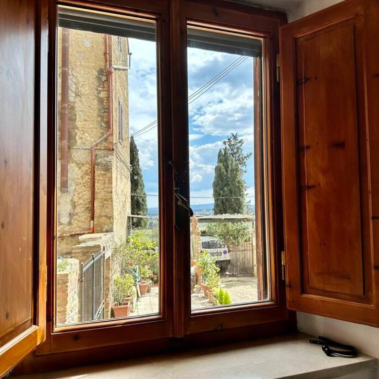 Lovely 2 Bedroom in San Gimignano Historic Center - Two-Bedroom Apartment - 23