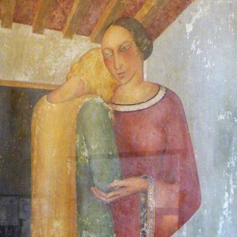 Lovely 2 Bedroom in San Gimignano Historic Center - Two-Bedroom Apartment - 64