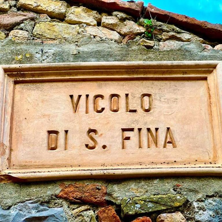 Lovely 2 Bedroom in San Gimignano Historic Center - Two-Bedroom Apartment - 72
