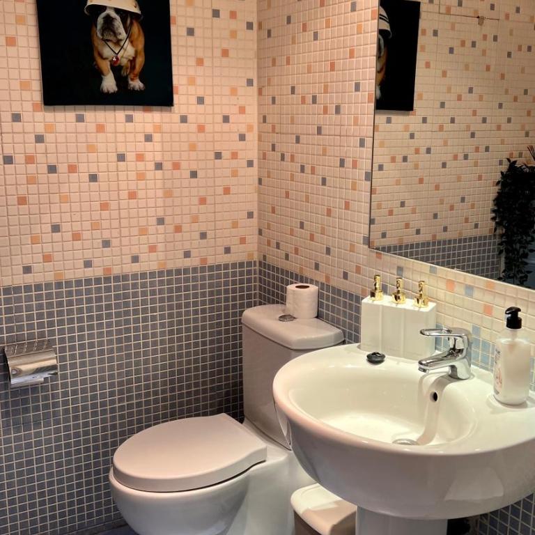 Apartamentos Madrid House Aeropuerto, IFEMA, Metropolitano - One-Bedroom Apartment - 43