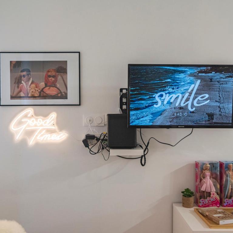 ExploreReims- Hollywood glamour proche gare/centre - Appartamento con 1 Camera da Letto - 4