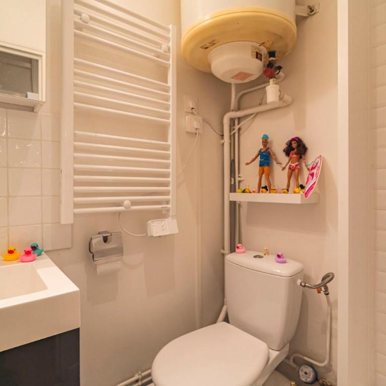 ExploreReims- Hollywood glamour proche gare/centre - Appartamento con 1 Camera da Letto - 18