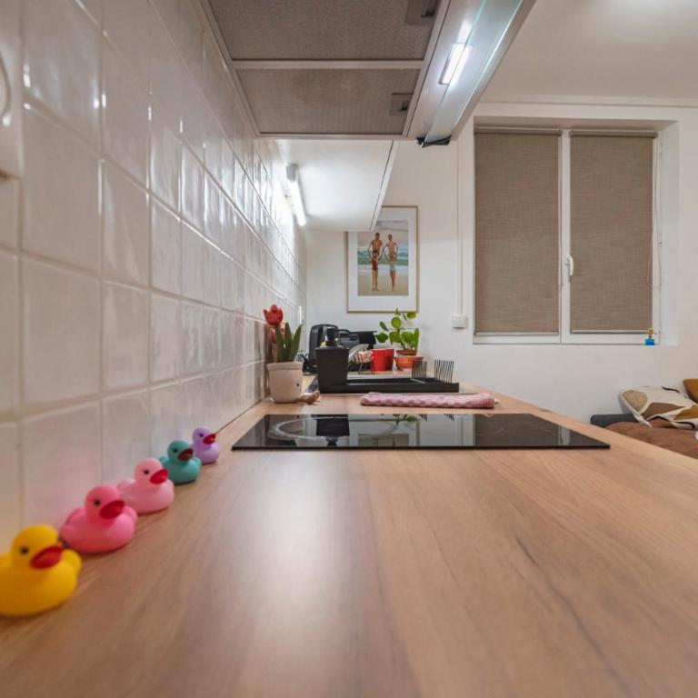 ExploreReims- Hollywood glamour proche gare/centre - Appartamento con 1 Camera da Letto - 17