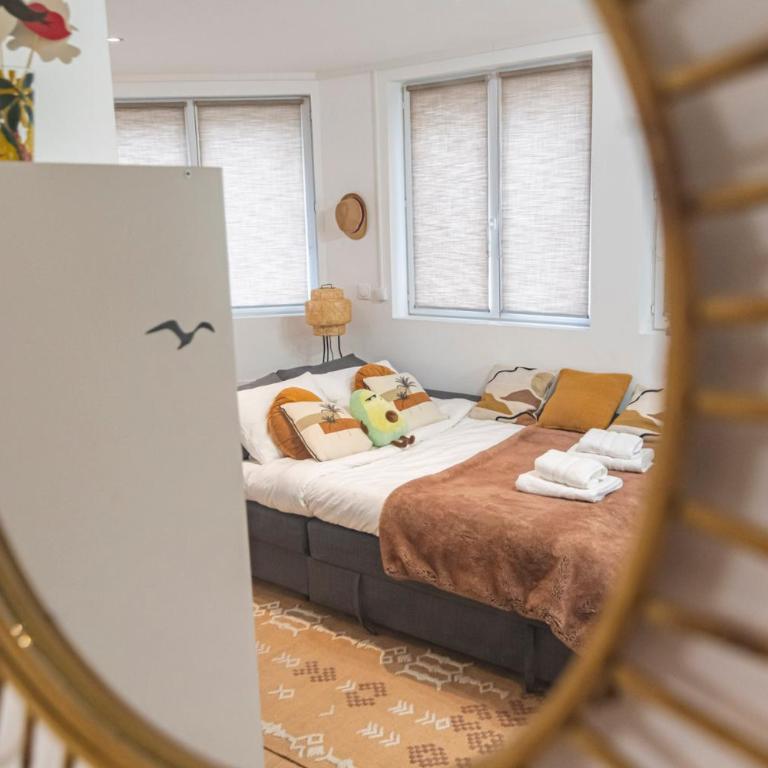 ExploreReims- Hollywood glamour proche gare/centre - Appartamento con 1 Camera da Letto - 21