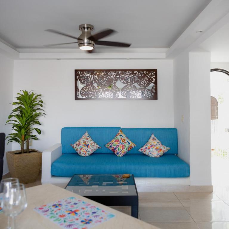 CASA GALERIA - Apartamento de 1 dormitorio - 7