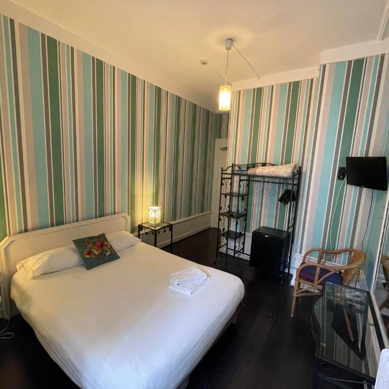 Hôtel Le Carré d'Aix - Digital Access - Chambre Double avec Balcon - 3