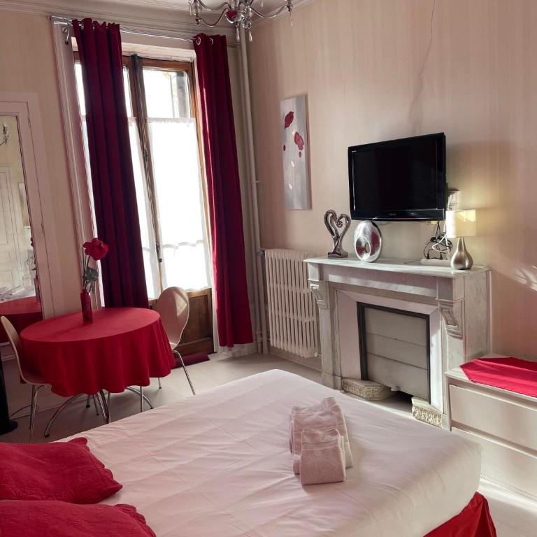 Hôtel Le Carré d'Aix - Digital Access - Chambre Double Confort - 13