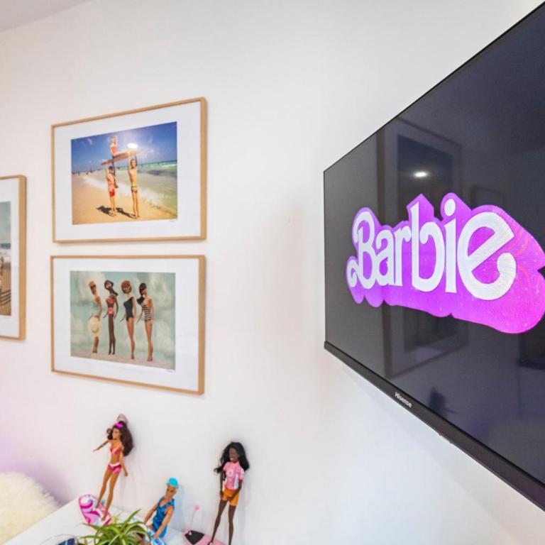 ExploreReims - Malibu beachhouse proche gare et centre - Apartment mit 1 Schlafzimmer - 8