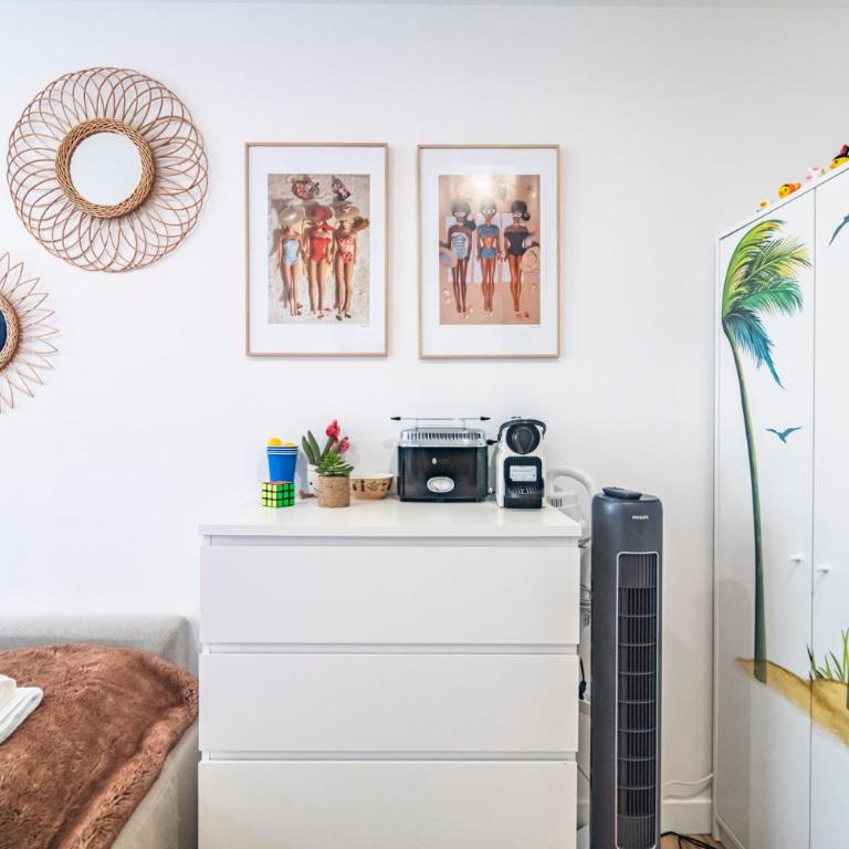 ExploreReims - Malibu beachhouse proche gare et centre - Apartment mit 1 Schlafzimmer - 19