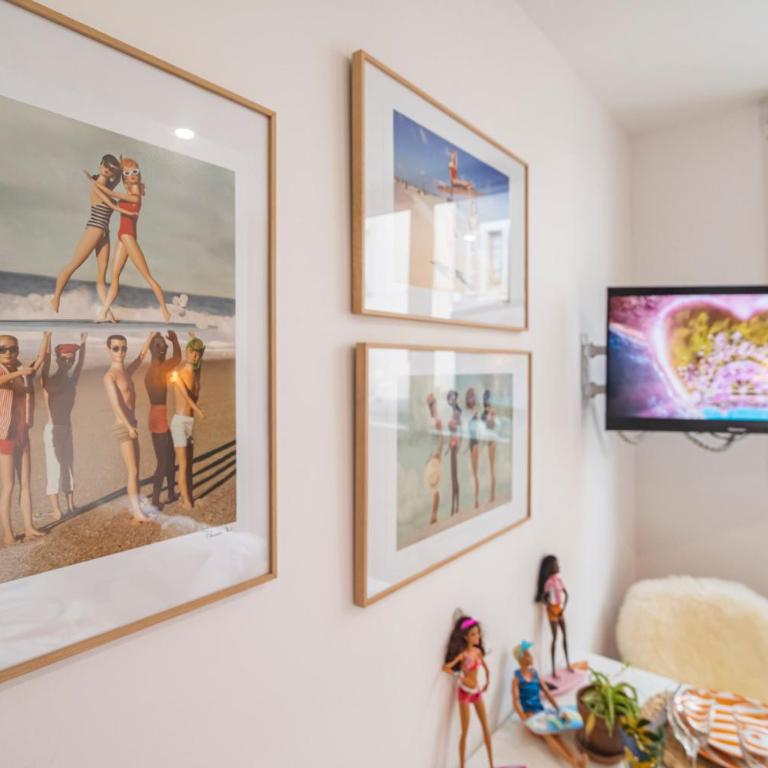 ExploreReims - Malibu beachhouse proche gare et centre - Apartment mit 1 Schlafzimmer - 16