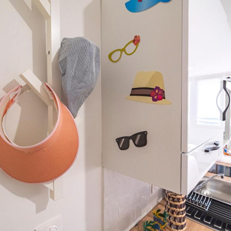 ExploreReims - Malibu beachhouse proche gare et centre - Apartment mit 1 Schlafzimmer - 22