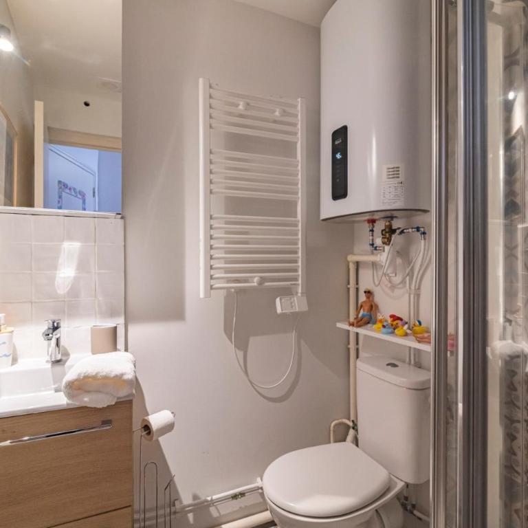 ExploreReims - Malibu beachhouse proche gare et centre - Apartment mit 1 Schlafzimmer - 31