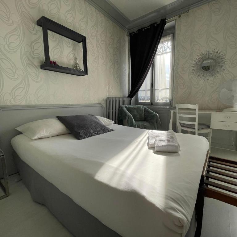 Hôtel Le Carré d'Aix - Digital Access - Chambre Double Standard avec Ventilateur - 2