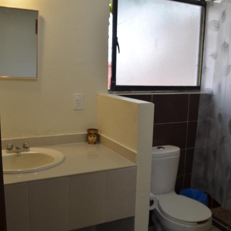 Casa Shanti Oaxaca - Family Room with Private Bathroom - 2