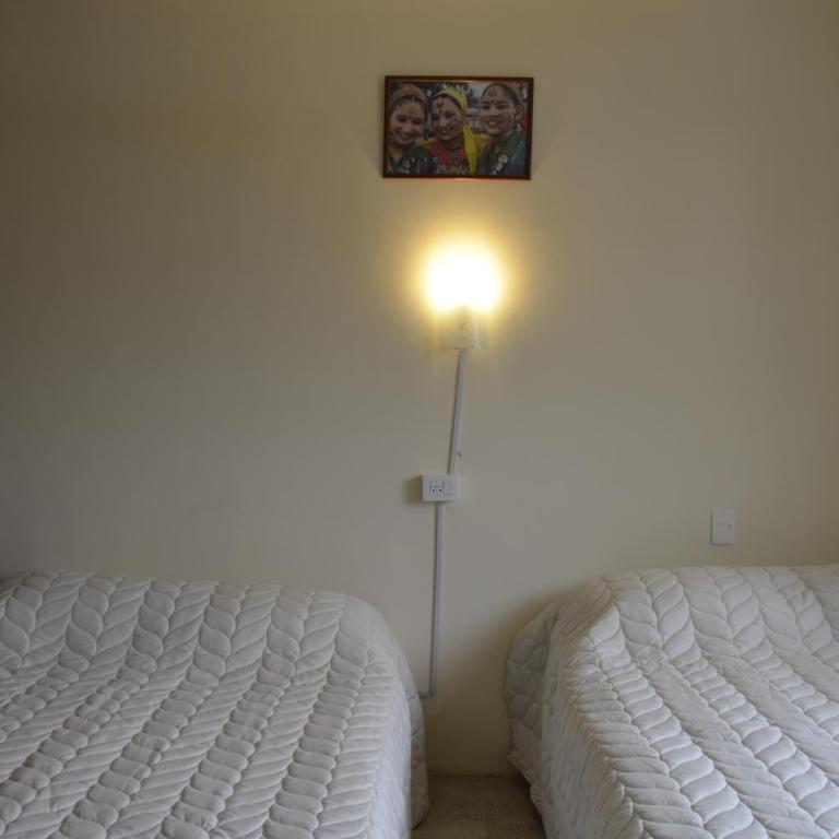 Casa Shanti Oaxaca - Family Room with Private Bathroom - 3