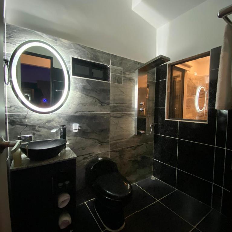 GLAMPING SAN GIl TRINIDAD CIELO - Chalet Superior - 30