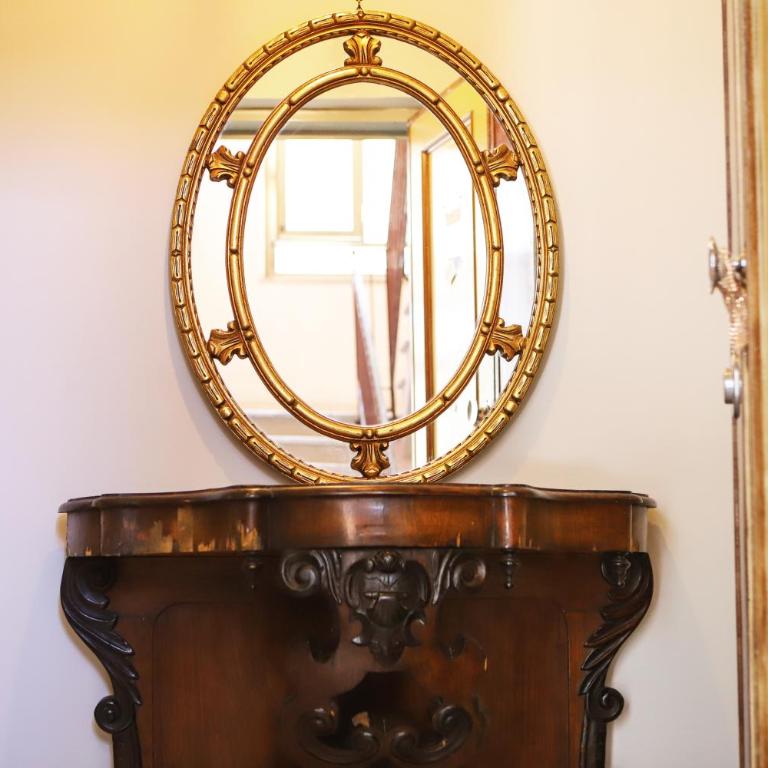 Quiet apartment in the Rione Sanità in the Totò district - Two-Bedroom Apartment - 55