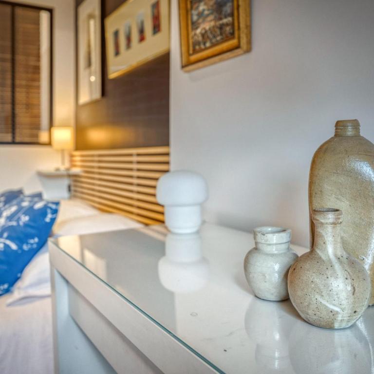 Le Loft 39 - CHU - Appartement 1 Chambre - 12