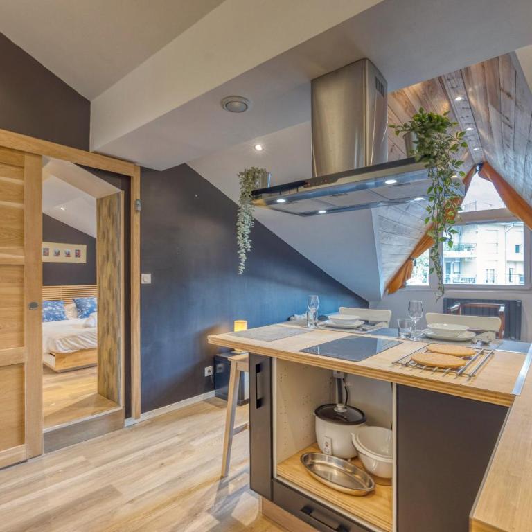 Le Loft 39 - CHU - Appartement 1 Chambre - 14