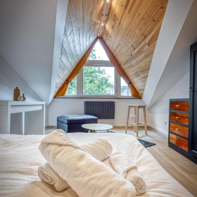 Le Loft 39 - CHU - Appartement 1 Chambre - 8