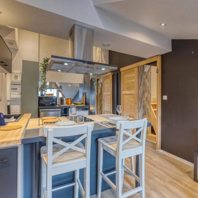Le Loft 39 - CHU - Appartement 1 Chambre - 10