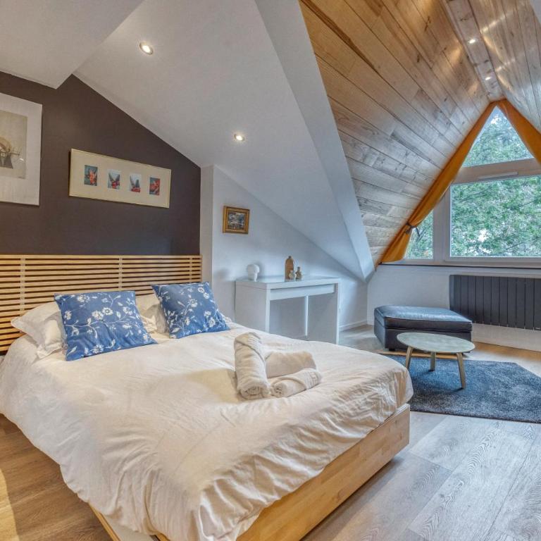 Le Loft 39 - CHU - Appartement 1 Chambre - 1