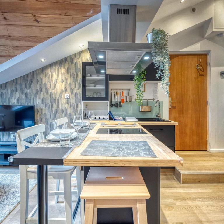 Le Loft 39 - CHU - Appartement 1 Chambre - 13