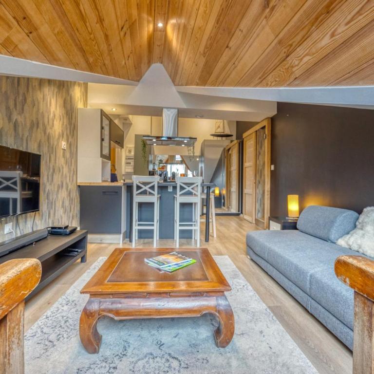 Le Loft 39 - CHU - Appartement 1 Chambre - 6