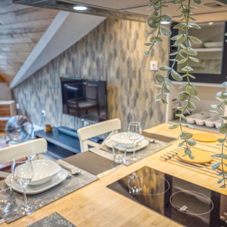 Le Loft 39 - CHU - Appartement 1 Chambre - 4