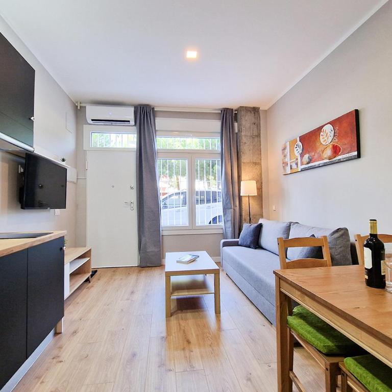 Apartamentos Manzanares 'Madrid Rio' - Apartamento de 1 dormitorio - 3