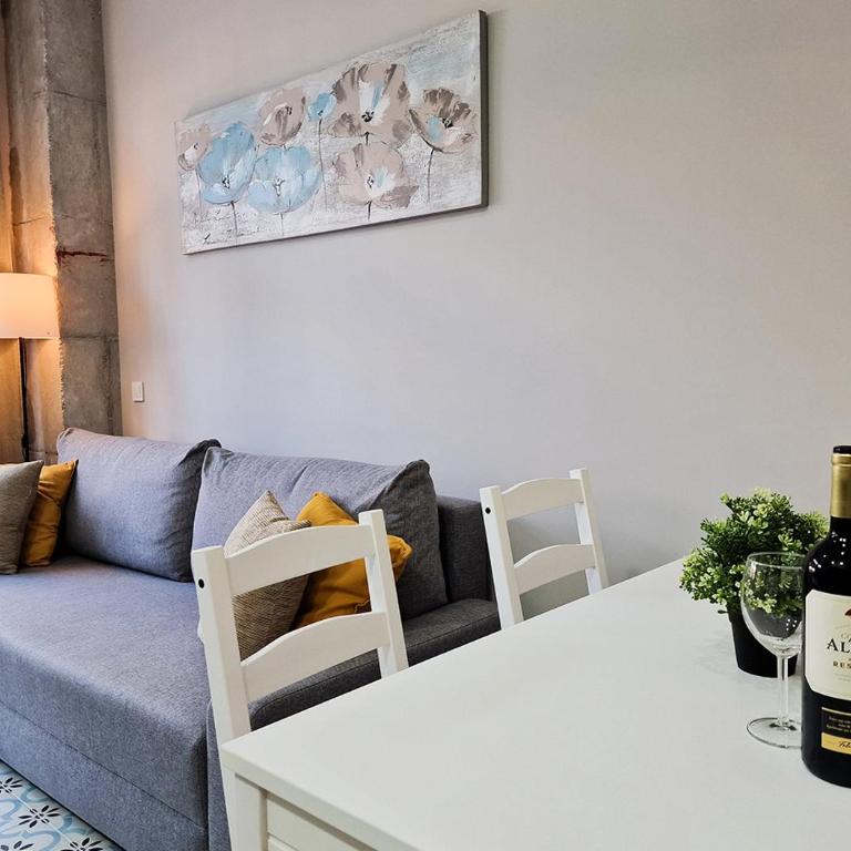 Apartamentos Manzanares 'Madrid Rio' - Apartamento de 1 dormitorio - 4