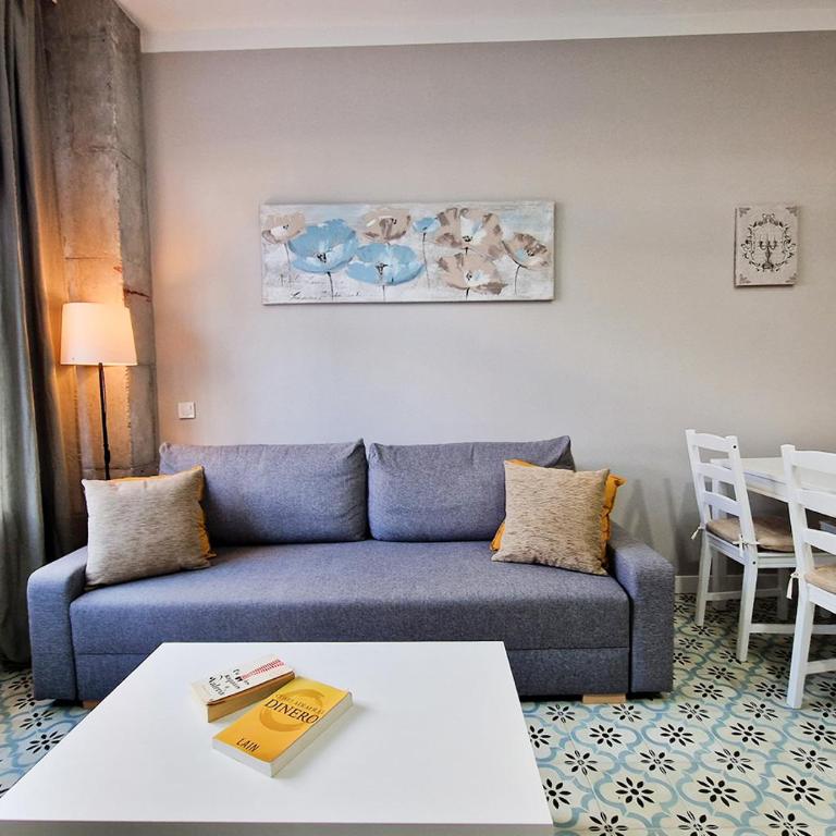 Apartamentos Manzanares 'Madrid Rio' - Apartamento de 1 dormitorio - 6