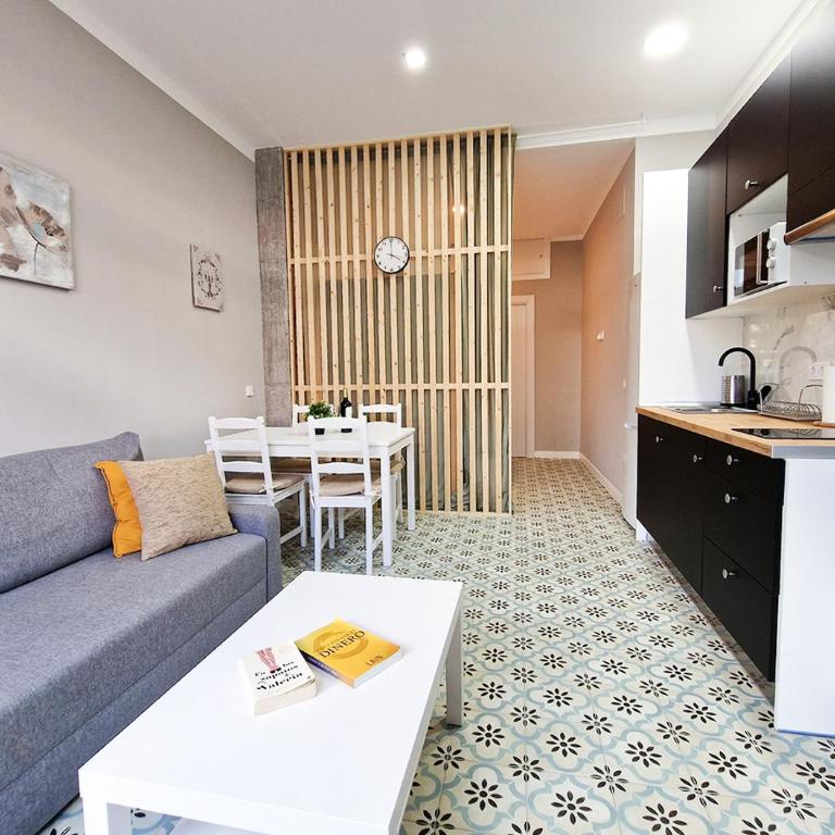 Apartamentos Manzanares 'Madrid Rio' - Apartamento de 1 dormitorio - 7